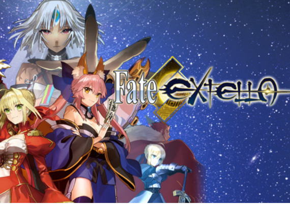 Fate/EXTELLA LINK (PC)