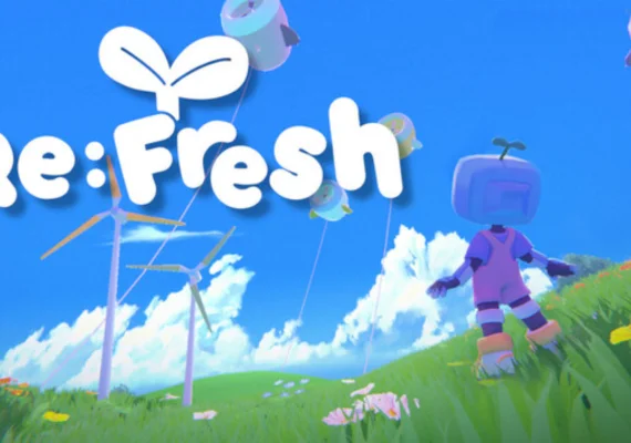 Re:Fresh (PC) Steam Key - GLOBAL