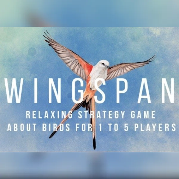 Wingspan (PC) Steam Key - EU