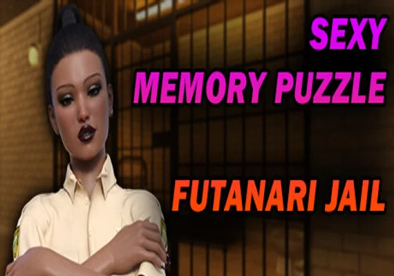 Sexy Memory Puzzle - Futanari Jail (PC)