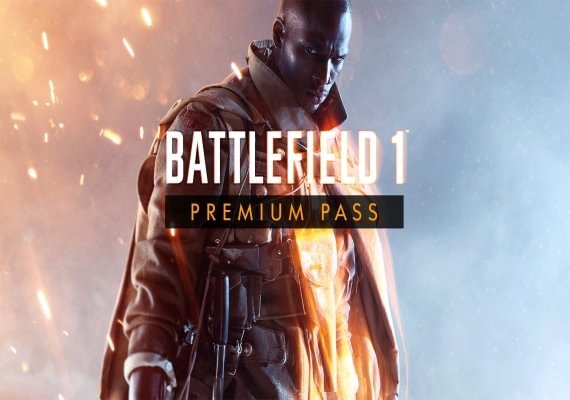 Battlefield 1 Premium Pass (DLC) (PC) Battlefield 1 Premium Pass (DLC) (PC)