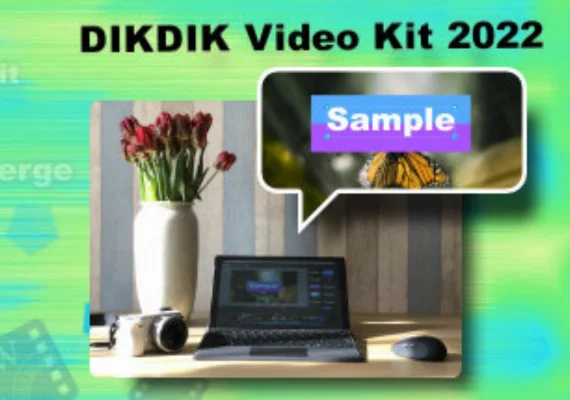 DIKDIK Video Kit 2022 (PC)