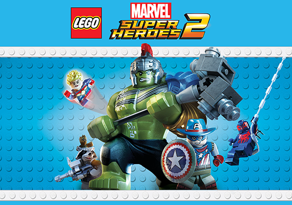 LEGO: Marvel Super Heroes 2 (Xbox One / Xbox Series X|S) LEGO: Marvel Super Heroes 2 (Xbox One / Xbox Series X|S)