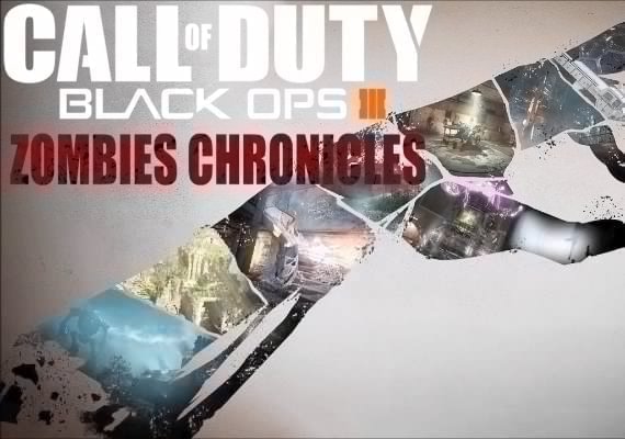 Call of Duty: Black Ops III - Zombies Chronicles (DLC) (Xbox One / Xbox Series X|S)