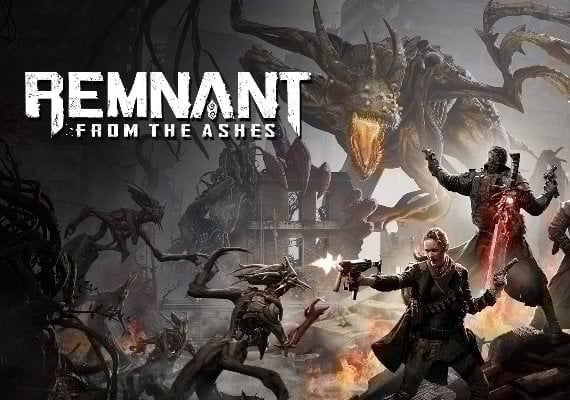Remnant: From the Ashes (PC / Xbox One / Xbox Series X|S) Remnant: From the Ashes (PC / Xbox One / Xbox Series X|S)