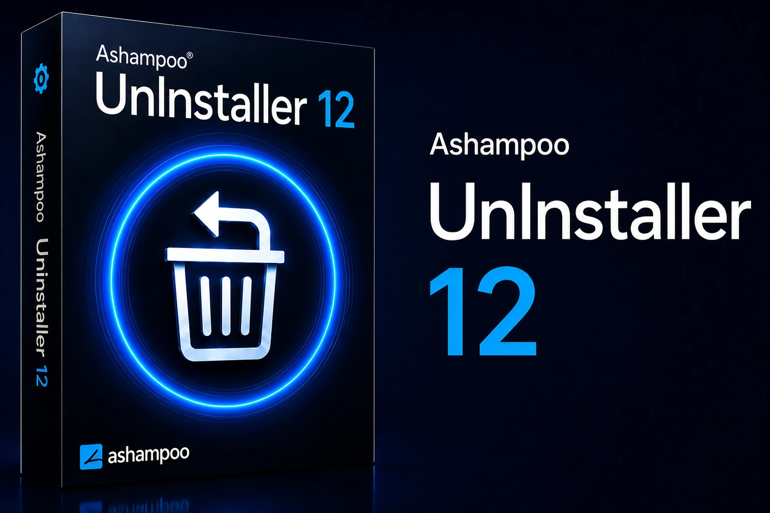 Ashampoo UnInstaller 12 EN Global  
