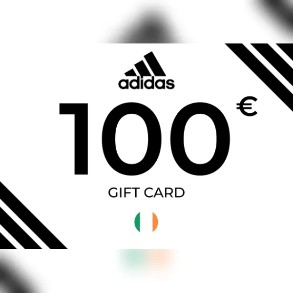 Adidas Store Gift Card 100 EUR Key - IRELAND