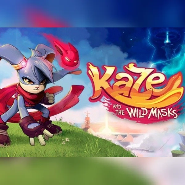 Kaze and the Wild Masks (PC) Steam Gift - EU