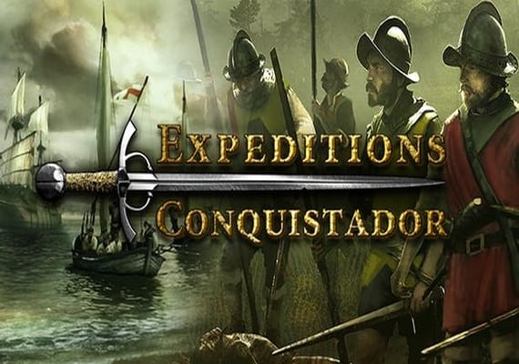 Expeditions: Conquistador (PC)