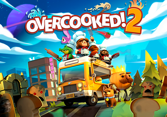 Overcooked! 2 (PC) Overcooked! 2 (PC)