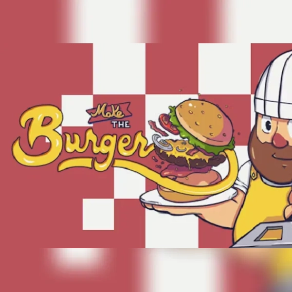 Make the Burger (PC) Steam Key - GLOBAL