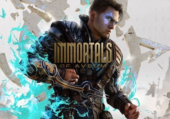 Immortals of Aveum (PC) Immortals of Aveum (PC)