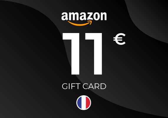 Amazon Gift Card 11 EUR
