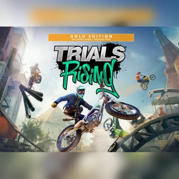 Gold Trials Rising Edition (Pc) Steam Gift - Global