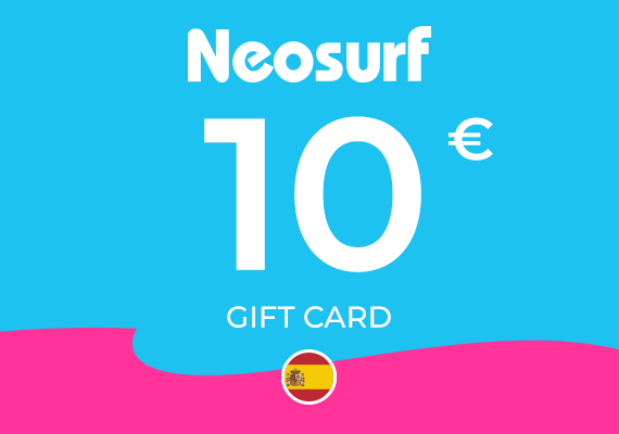 Neosurf Gift Card 10 EUR