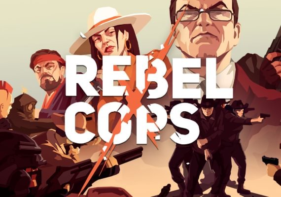 Rebel Cops (PC)