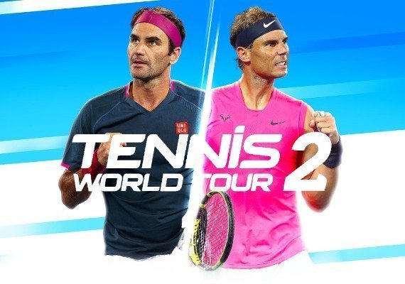 Tennis World Tour 2 (PC) Tennis World Tour 2 (PC)