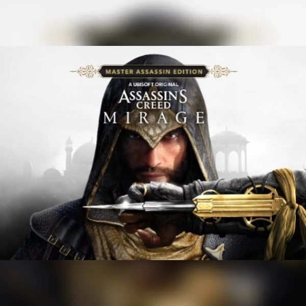 Assassin’s Creed Assassin's Creed Mirage Master Assassin Edition (Pc) Steam Account - Global