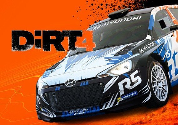 DiRT 4 - Hyundai R5 Rally Car (DLC) (PC) DiRT 4 - Hyundai R5 Rally Car (DLC) (PC)