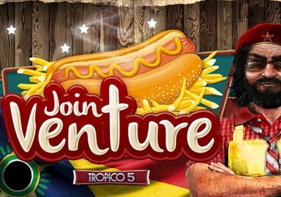 Tropico 5 - Joint Venture (DLC) (PC)