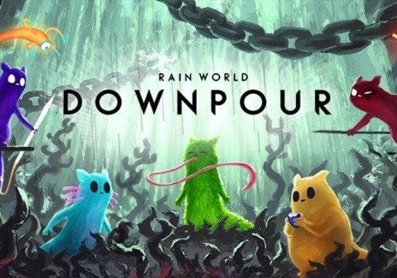 Rain World: Downpour (DLC) (Xbox One / Xbox Series X|S)