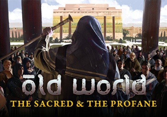 Old World - The Sacred and The Profane (DLC) (PC) Old World - The Sacred and The Profane (DLC) (PC)