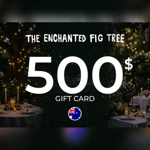 The Enchanted Fig Tree Gift Card 500 AUD Key - AUSTRALIA