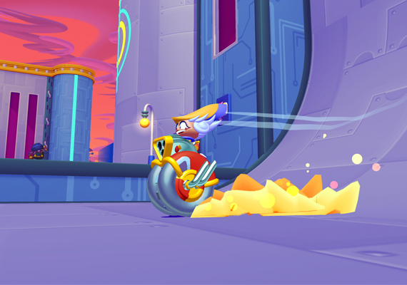 Help Penny clear her name and defeat the Emperor's penguin army using Yo-Yo's powers while unraveling the Cosmic String's secrets. Help Penny clear her name and defeat the Emperor's penguin army using Yo-Yo's powers while unraveling the Cosmic String's secrets.
