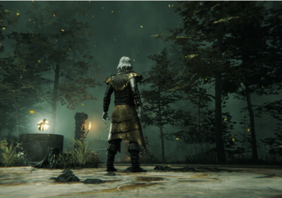 Become a powerful Inquisitor in a dark fantasy world and bring order to a kingdom in chaos. Become a powerful Inquisitor in a dark fantasy world and bring order to a kingdom in chaos.