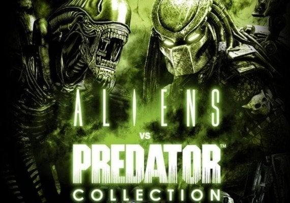 Aliens vs. Predator Collection (PC) Aliens vs. Predator Collection (PC)