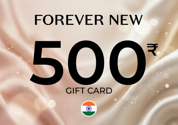 Forever New Gift Card 500 INR