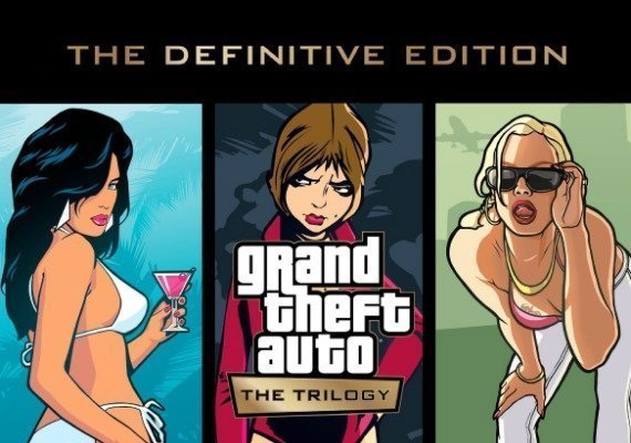 Grand Theft Auto: The Trilogy - The Definitive Edition (Xbox One / Xbox Series X|S) Grand Theft Auto: The Trilogy - The Definitive Edition (Xbox One / Xbox Series X|S)