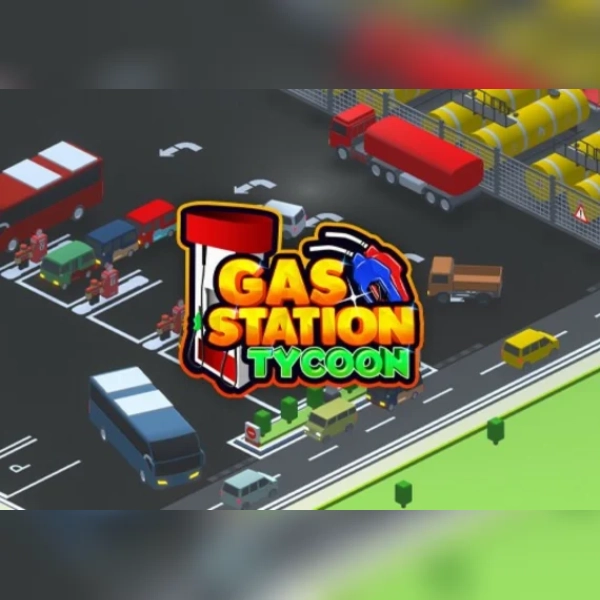 Gas Station Tycoon (PC) Steam Key - GLOBAL