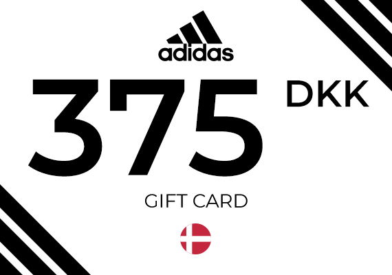 Adidas Store Gift Card 375 DKK
