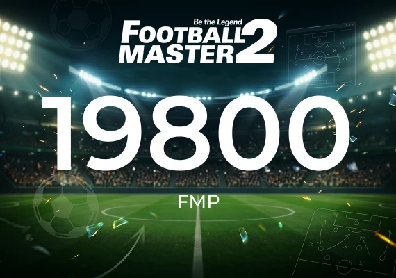 Football Master 2 - 19800 FMP