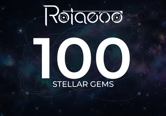 Rotaeno Stellar - 100 Stellar Gems