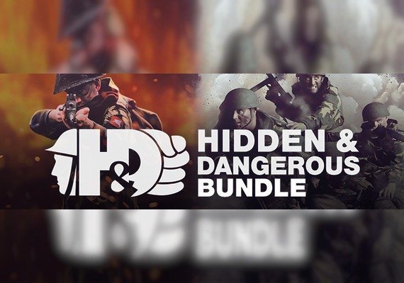 Hidden & Dangerous - Bundle (PC)