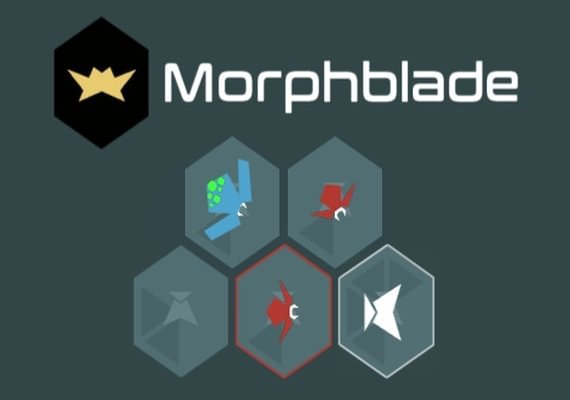 Morphblade (PC)