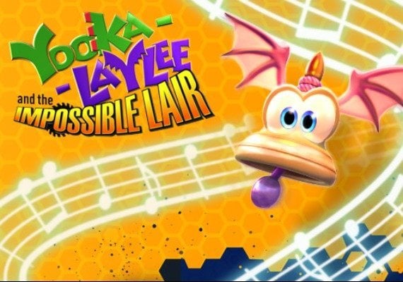Yooka-Laylee and the Impossible Lair - OST (DLC) (PC) Yooka-Laylee and the Impossible Lair - OST (DLC) (PC)