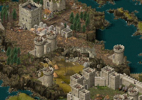 Stronghold HD (PC)