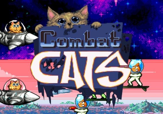 Combat Cats (PC) Steam Key - GLOBAL