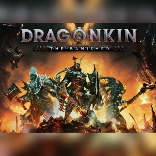 Dragonkin: The Banished (PC) Steam Key - ROW