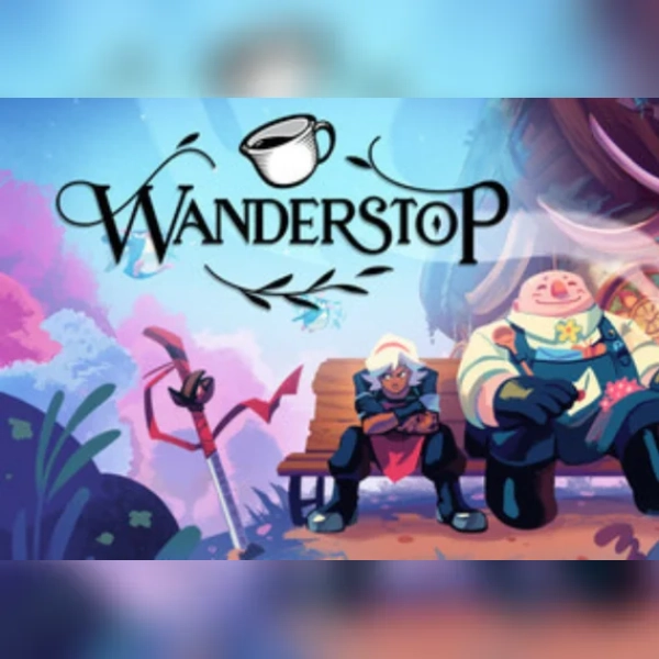 Wanderstop (PC) Steam Account - GLOBAL