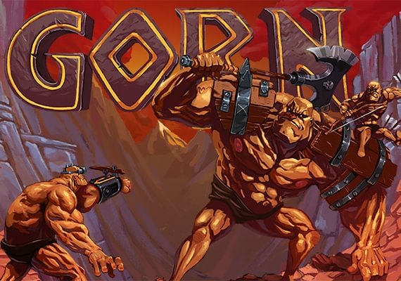 Gorn on steam hotsell