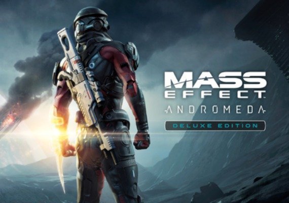 Mass Effect: Andromeda Deluxe Edition (PC)