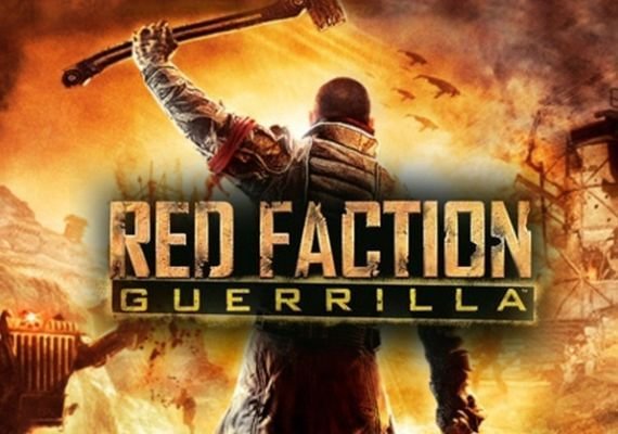 Red Faction Guerrilla Re-Mars-tered (PC) Red Faction Guerrilla Re-Mars-tered (PC)