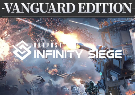 Outpost: Infinity Siege Vanguard Edition (PC)