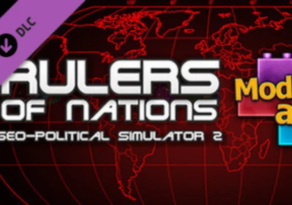 Rulers of Nations: Modding Tool (DLC) (PC) Rulers of Nations: Modding Tool (DLC) (PC)