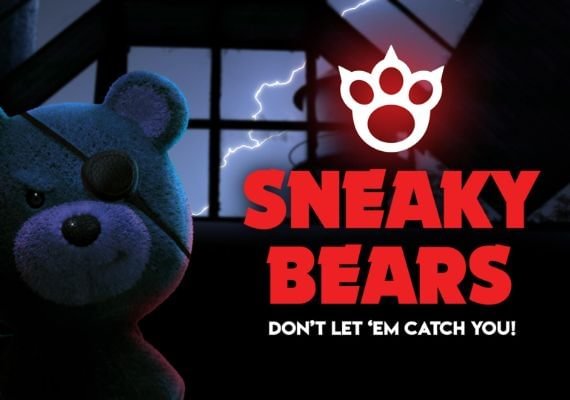 Sneaky Bears (PC)
