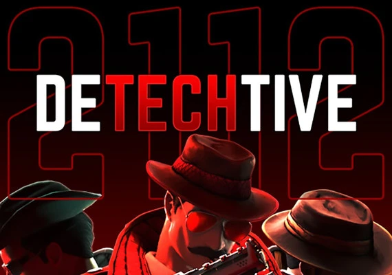 DeTechtive 2112 (PC)
